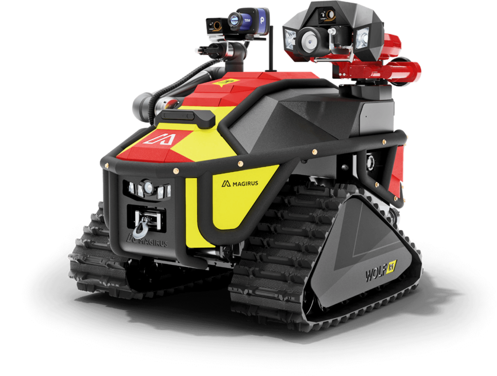 Alpha R1 Set Alpha Wolf R1 - Alpha Wolf